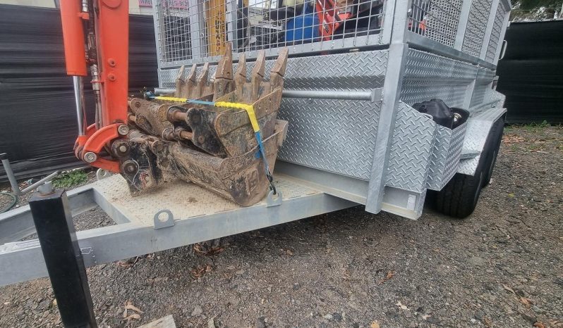 
								2022 Kubota U17-3 – Sale is a complete pack full									