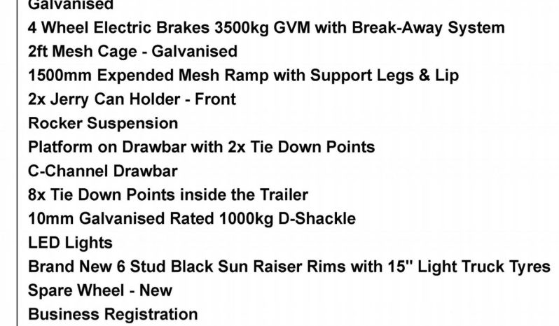 
								2022 Kubota U17-3 – Sale is a complete pack full									