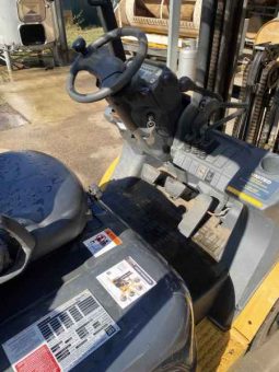 
										2021 Caterpillar GP25NT-C forklift full									