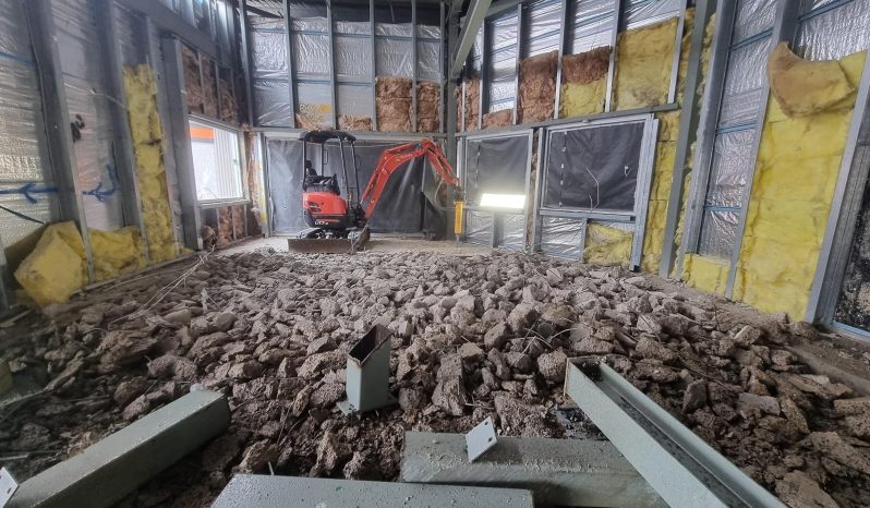 
								2022 Kubota U17-3 – Sale is a complete pack full									