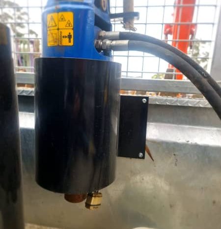 
								2022 Kubota U17-3 – Sale is a complete pack full									