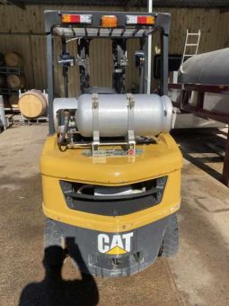 
										2021 Caterpillar GP25NT-C forklift full									