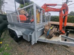 
										2022 Kubota U17-3 – Sale is a complete pack full									