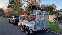 
										2022 Kubota U17-3 – Sale is a complete pack full									