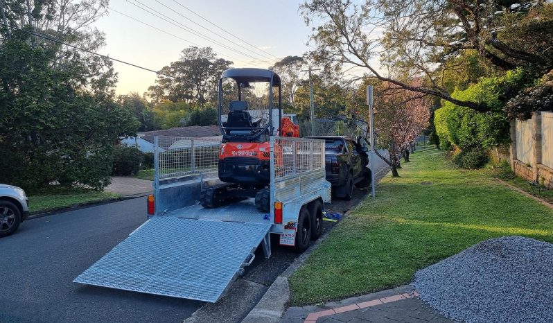 
								2022 Kubota U17-3 – Sale is a complete pack full									