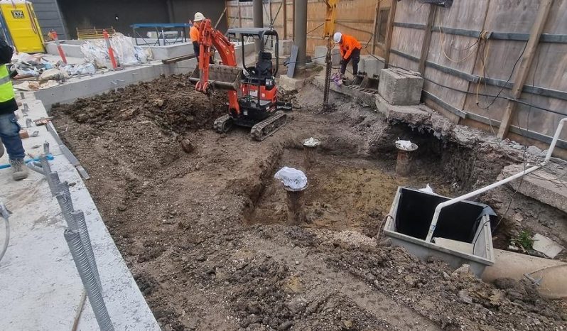 
								2022 Kubota U17-3 – Sale is a complete pack full									